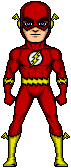 Flash II Barry Allen TD