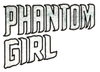 Phantom girl logo