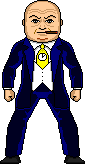 Clockmaster (Earth-One)