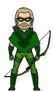 Green Arrow (Futures End)