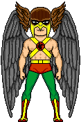 Hawkman Katar