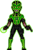 Simon Baz (Green Lantern VI)