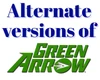 AVO Green Arrow logo