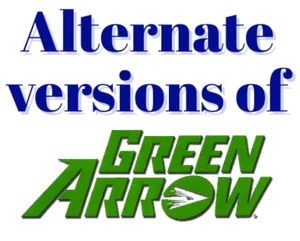 AVO Green Arrow logo