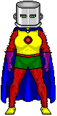 Red Tornado 1