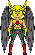 Hawkman (Justice Alliance 2999)