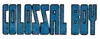 Colossal boy logo