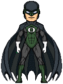 Green Lantern (Bruce Wayne) (Earth-32)