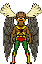 Hawkmoose (Earth-C-minus)