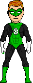 Green Lantern (Hal Jordan)