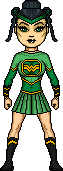 Wonder-Woman (Peng Deilan) (Prime Earth)