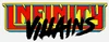 Infinity Inc villains logo