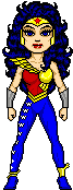 Wonder Woman (Earth-1098)