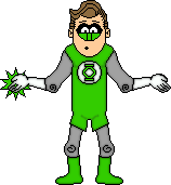 Hembeck Green Lantern