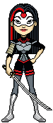 Katana (DC Super Hero Girls)