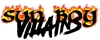 Sun Boy villains logo