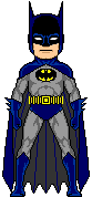 Batman-Blue