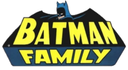 Batman Family logo