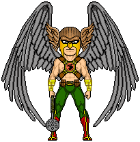 Jsa hawkman 01 rar