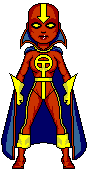 Red Tornado (Earth-11)