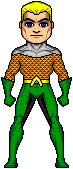 Aquaman 2999 TD