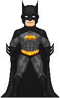 Batman HM Dax