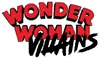 Wonder Woman villains logo