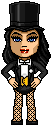 Mini Zatanna Zatara by unknown