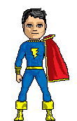 Captain marvel jr