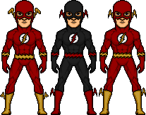 Barry Allen by BAILEY2088