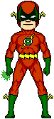 Green Lantern (Barry Allen) (Earth-32)