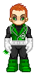 Li'l Guy Gardner GL by WadeJordan68