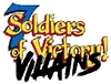 7 Soldiers of Victory villains logo