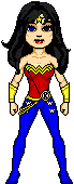 Wonder Woman (Secret Society of Super-Heroes/Earth 5050)