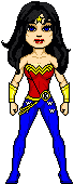 Wonder Woman (Secret Society of Super-Heroes/Earth 5050)