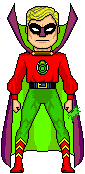 ASS-Green Lantern-Elph