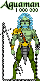 Gross Aquaman (One Million) by unknown