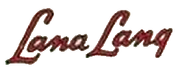 Lana Lang logo