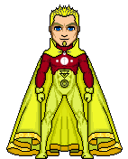 Element Lad (Earth-Prime)