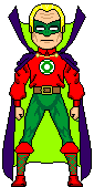 Green Lantern Alan Scott3