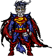 Byzantine Bizarro by MB