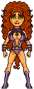 Starfire (Koriand'r)