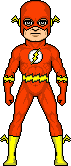 Flash barry allen rt38