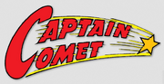 Captain Comet logo