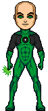 Green Lantern (Beyond)