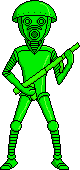 Toy Soldier