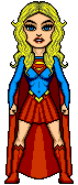 Supergirl CA