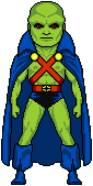 Jla martian manhunter rar