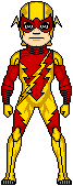 Red Racer (Earth 36)