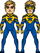 Prime Earth (New 52)